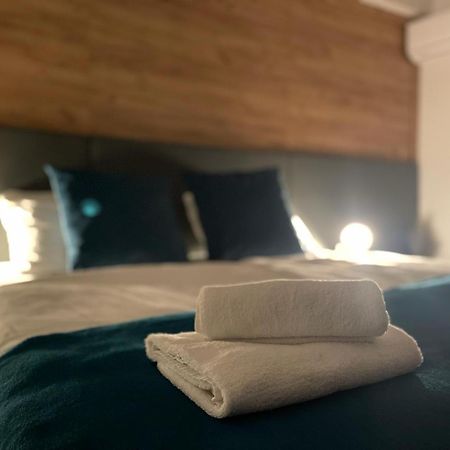Fazana City Rooms With Free Parking Eksteriør bilde