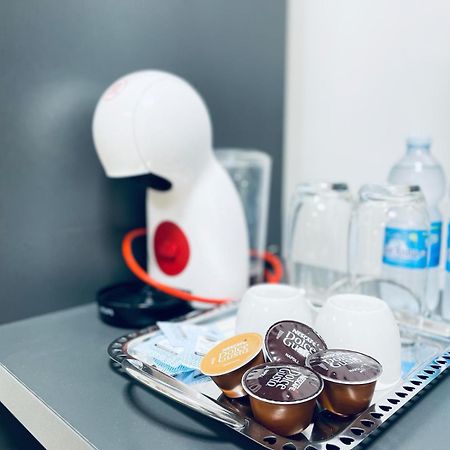 Fazana City Rooms With Free Parking Eksteriør bilde