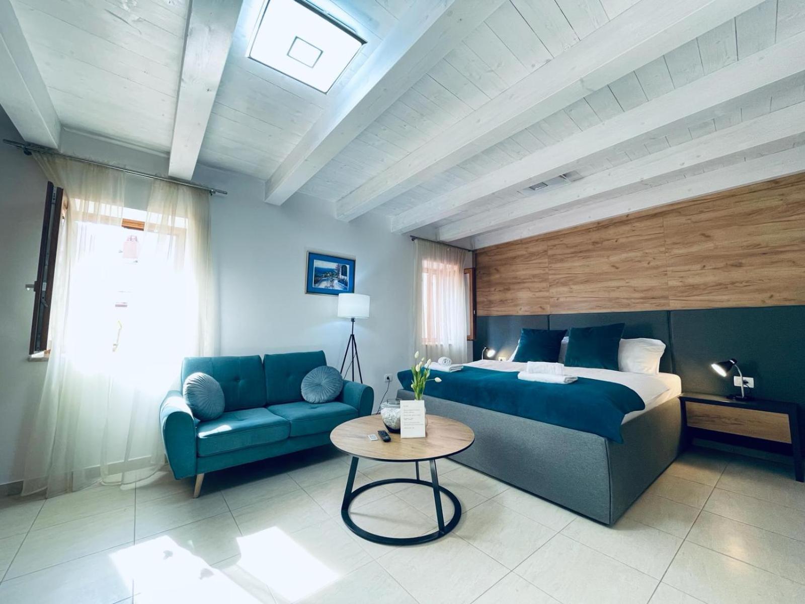 Fazana City Rooms With Free Parking Eksteriør bilde