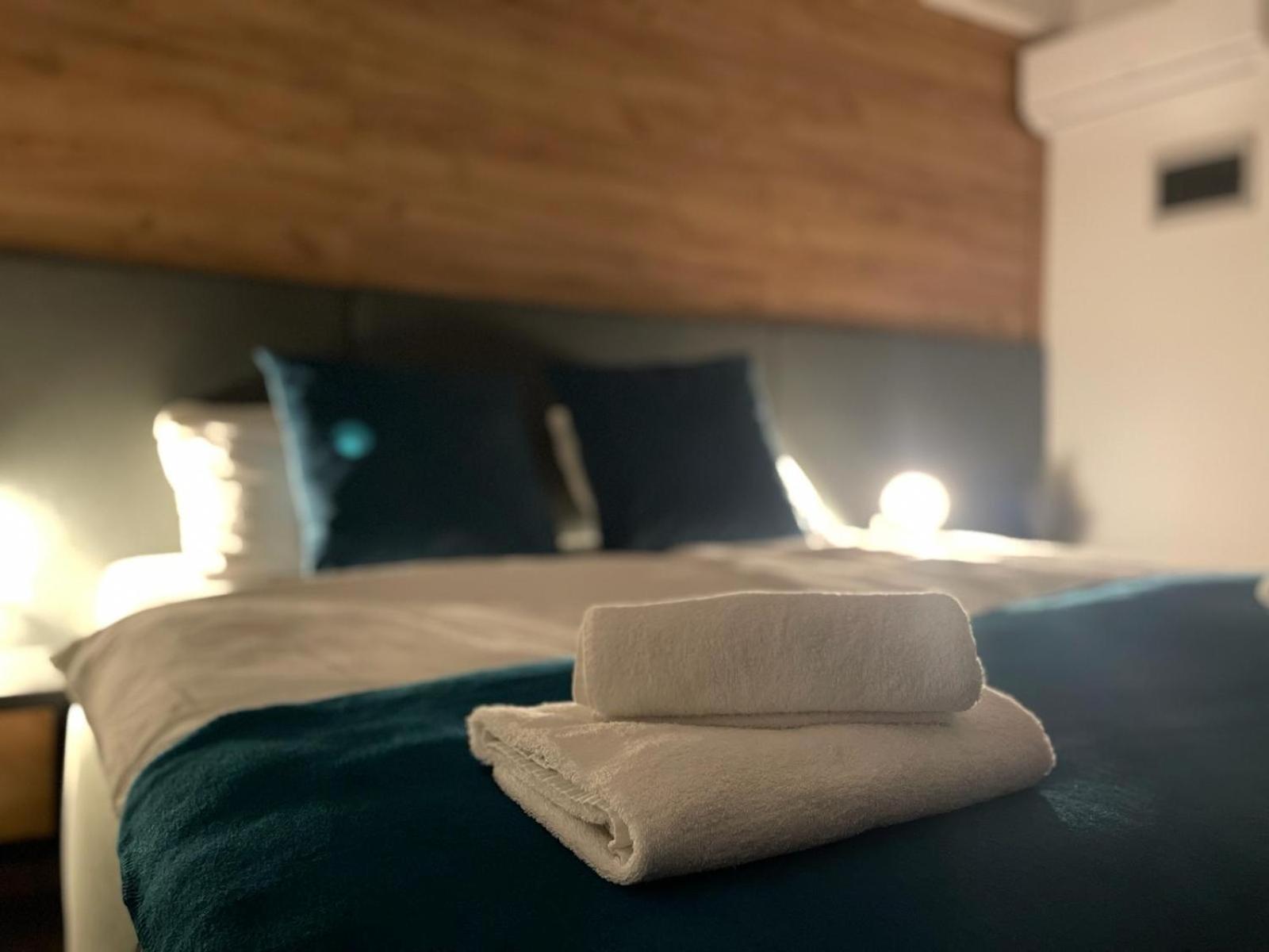 Fazana City Rooms With Free Parking Eksteriør bilde