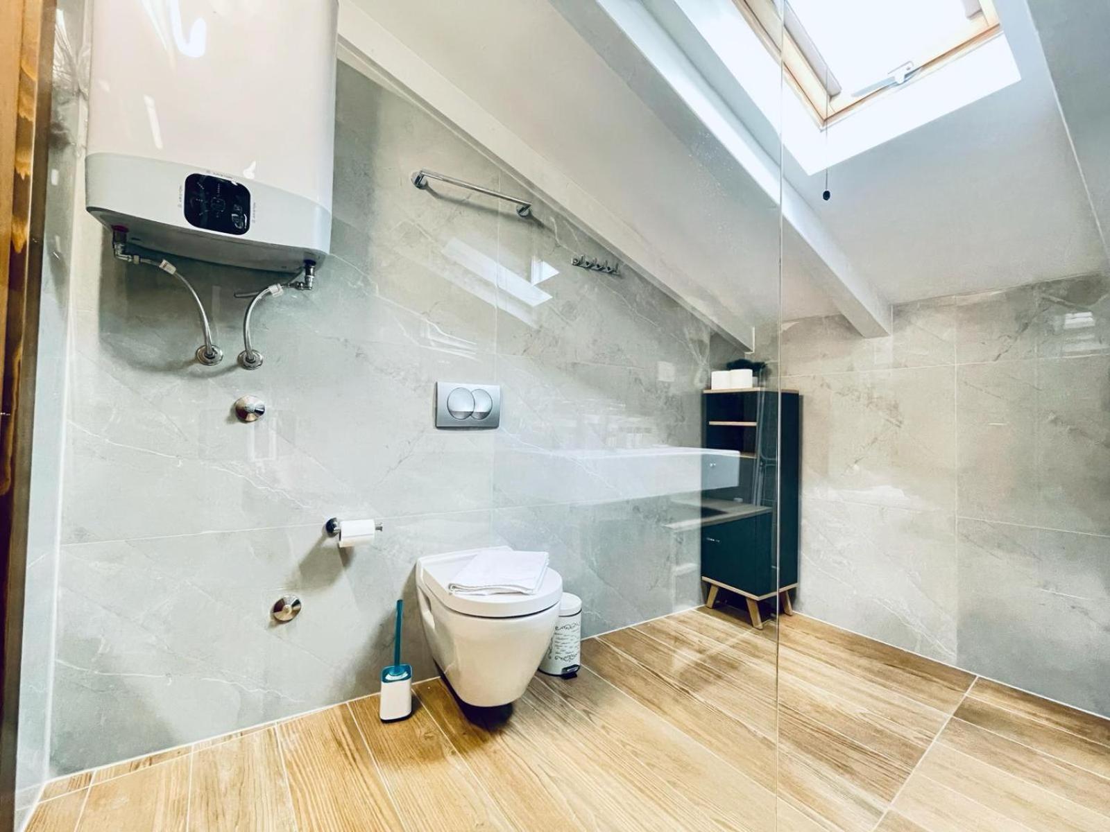 Fazana City Rooms With Free Parking Eksteriør bilde