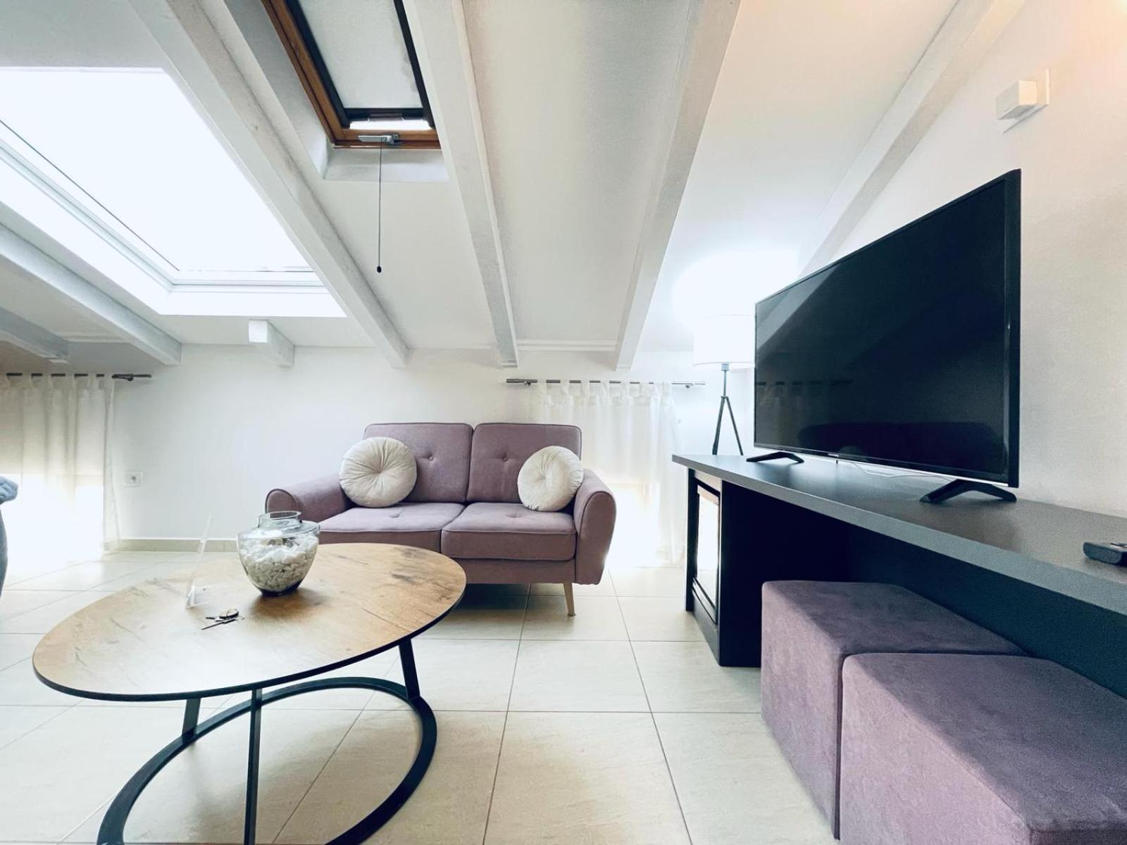 Fazana City Rooms With Free Parking Eksteriør bilde