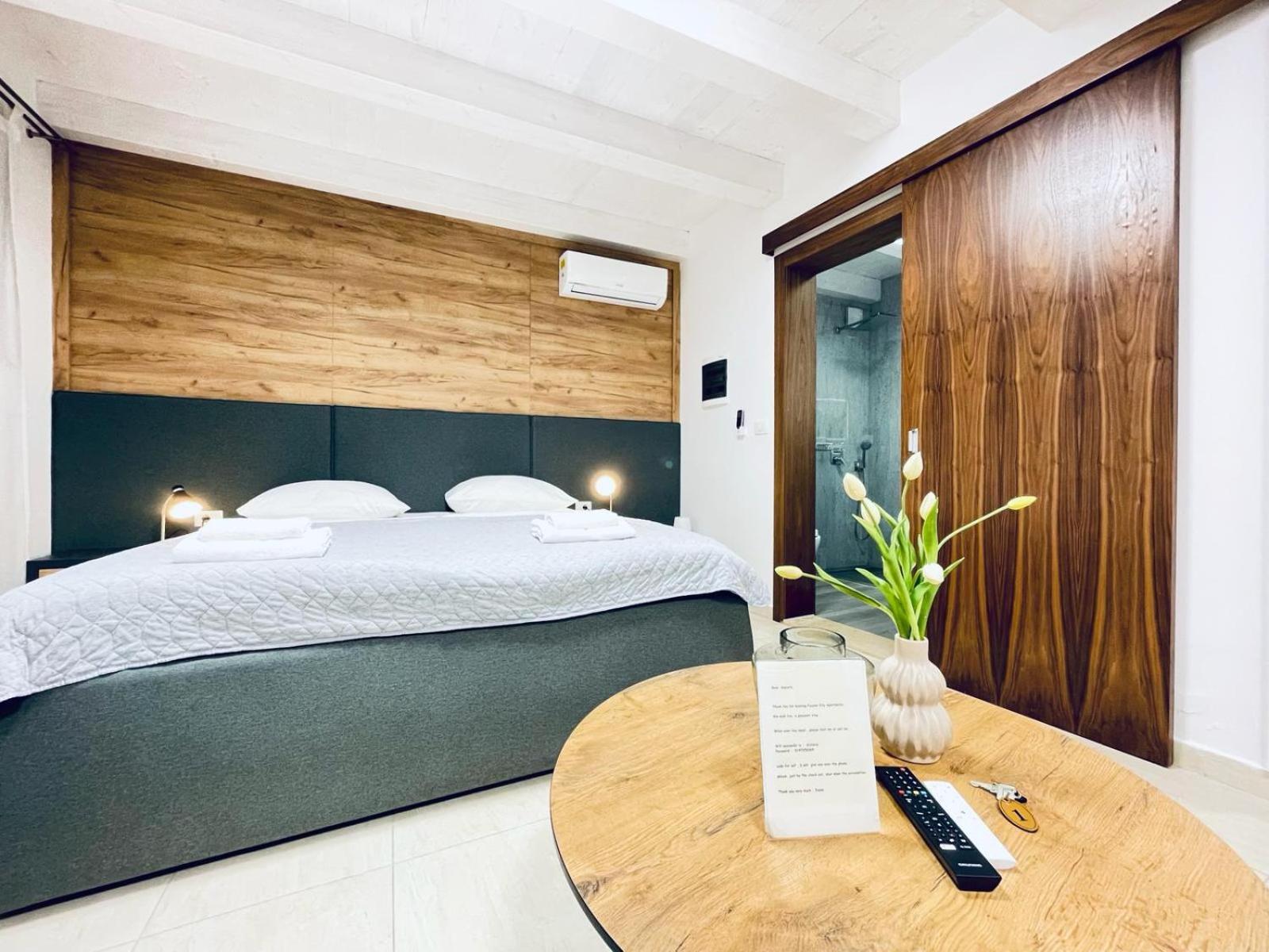Fazana City Rooms With Free Parking Eksteriør bilde