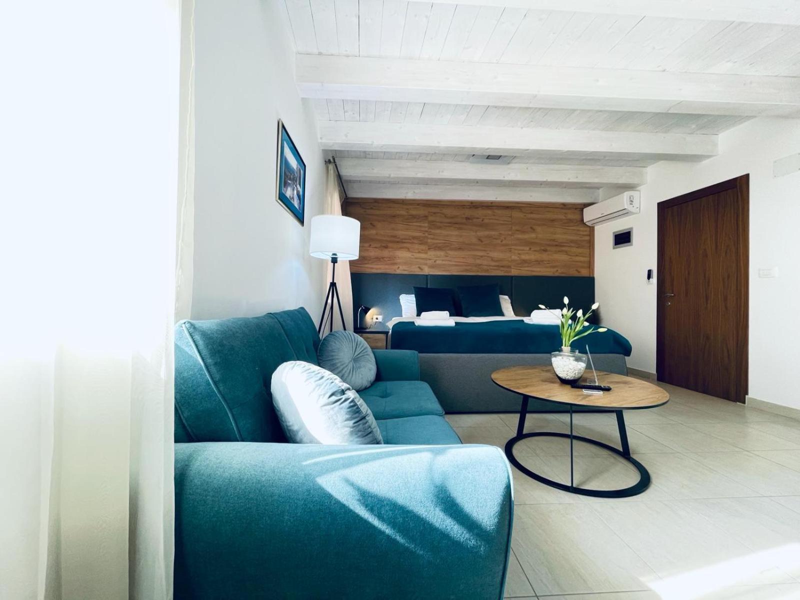 Fazana City Rooms With Free Parking Eksteriør bilde