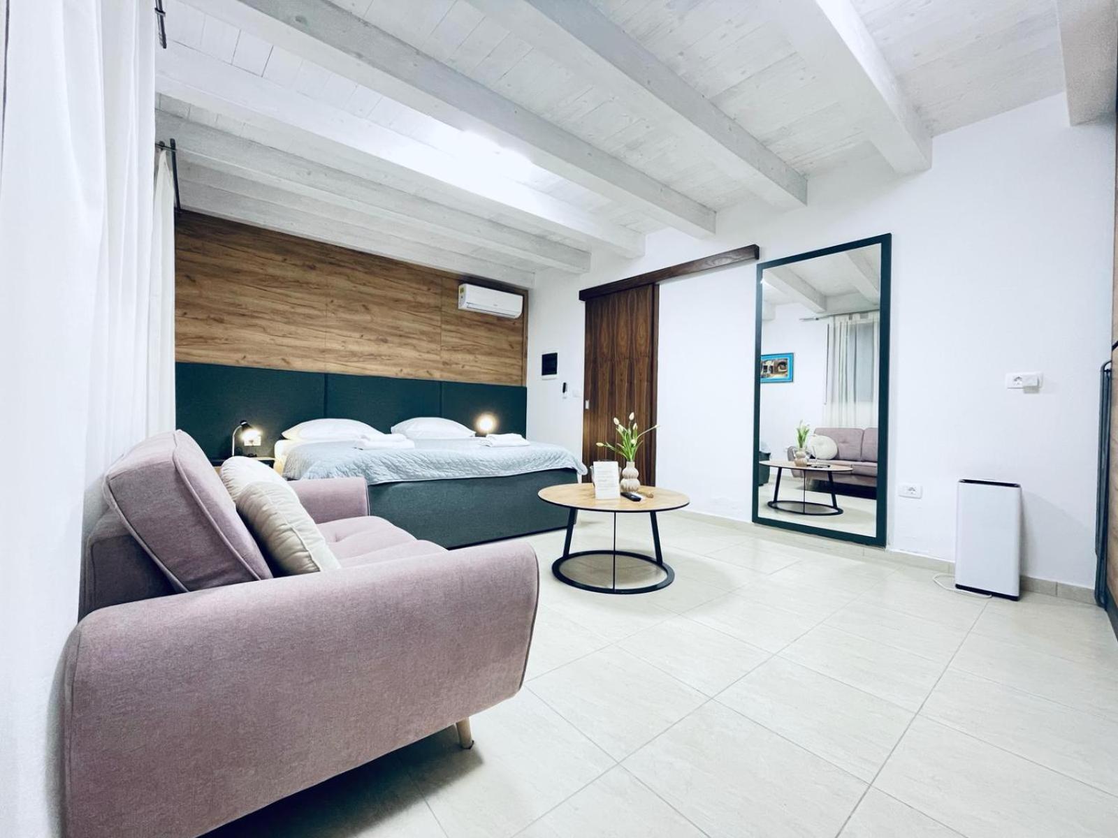 Fazana City Rooms With Free Parking Eksteriør bilde