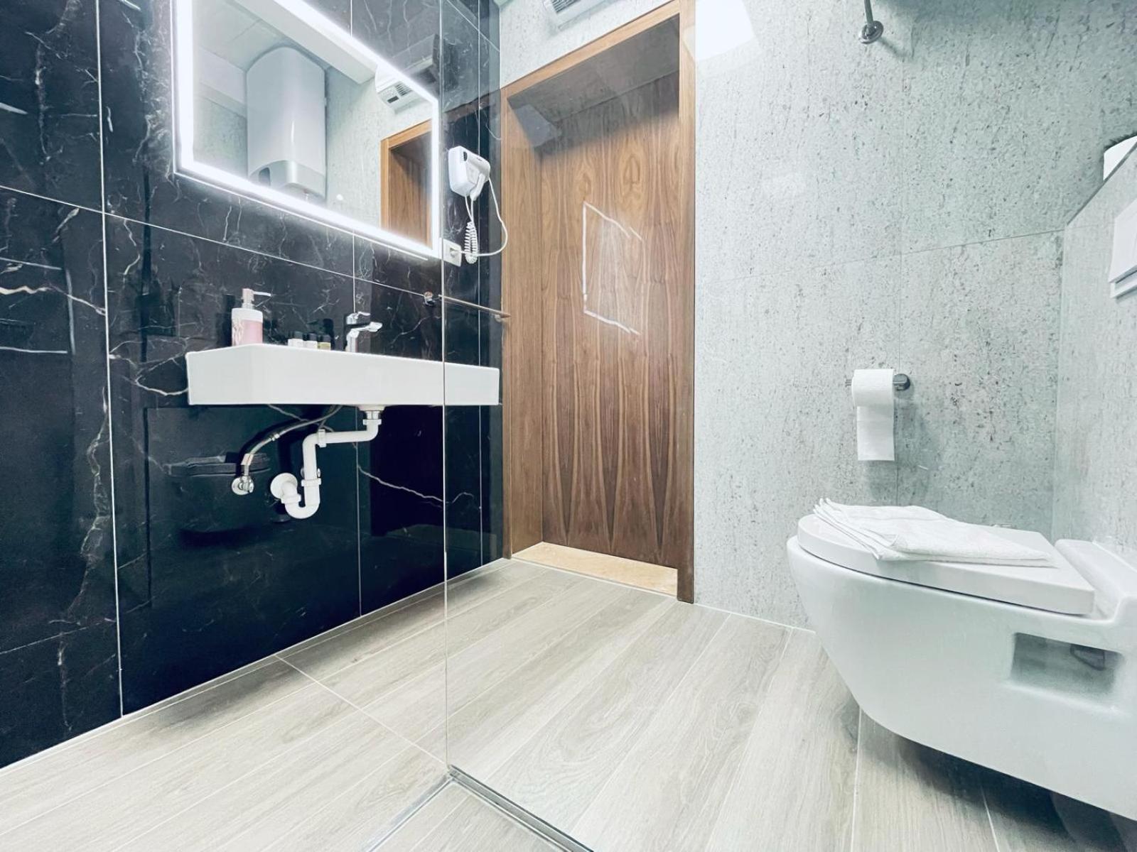 Fazana City Rooms With Free Parking Eksteriør bilde